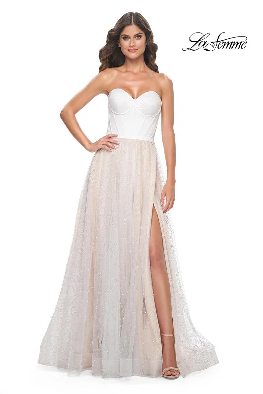 La Femme Dress 32149