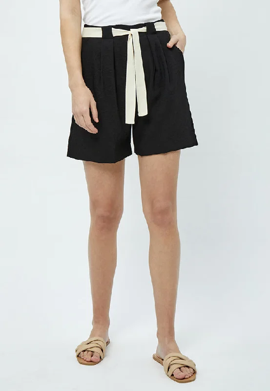 DSBrenda Shorts - Black