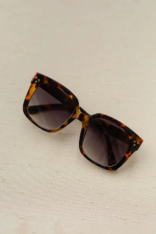 Charity Square Sunglasses