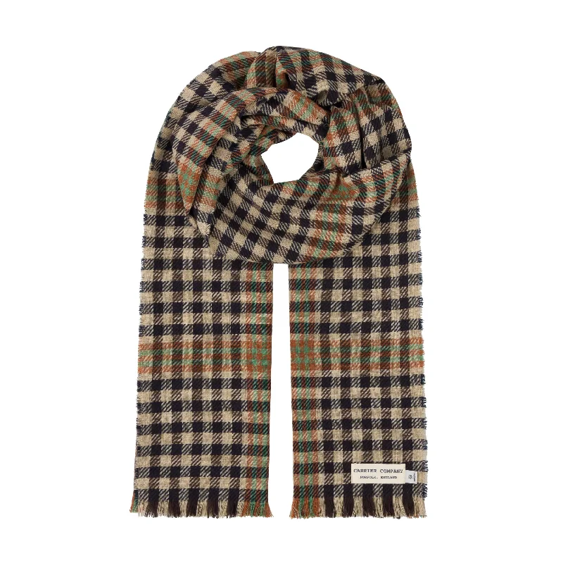 Luxury Cashmere & Lambswool Scarf