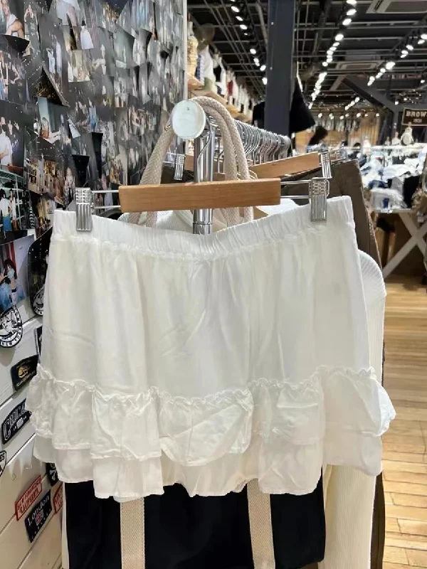 WHITE / One Size