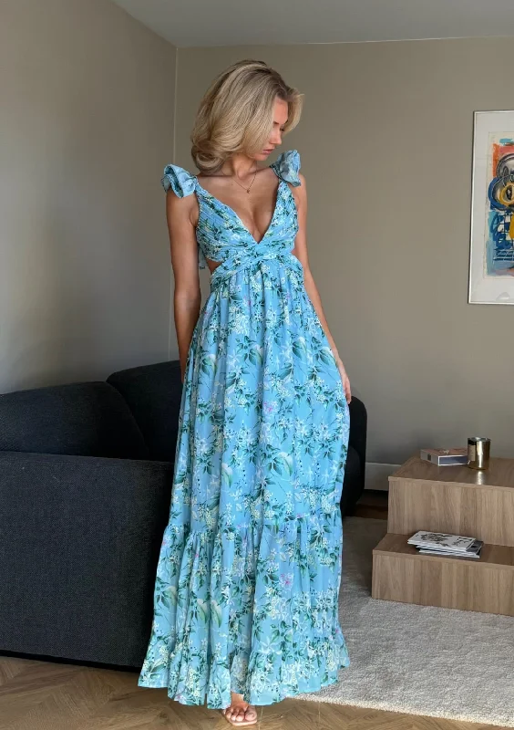 Heidi Maxi Dress