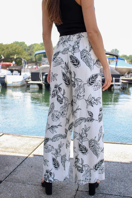 Khalani Wide Leg Pants