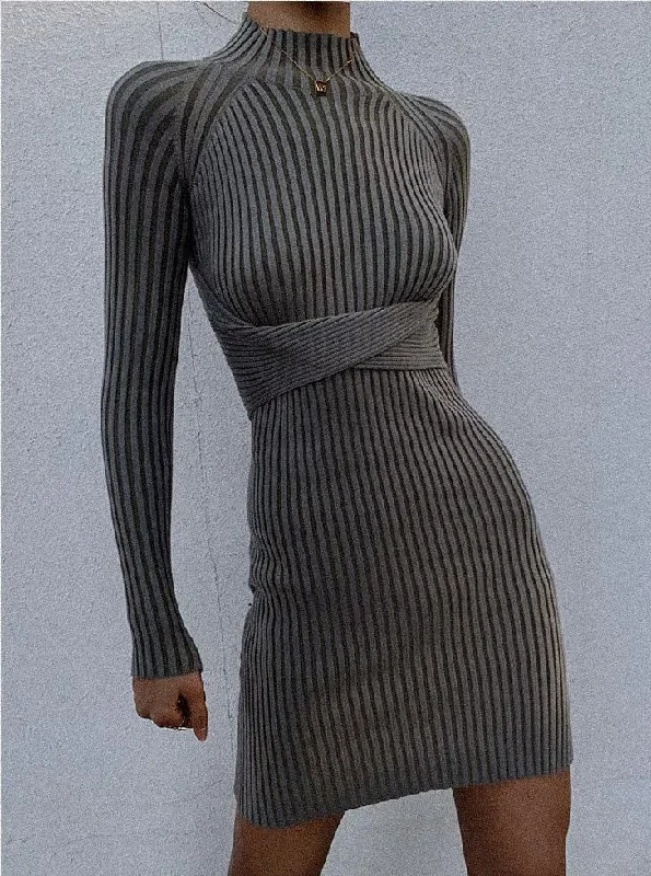 Malika Knit Dress