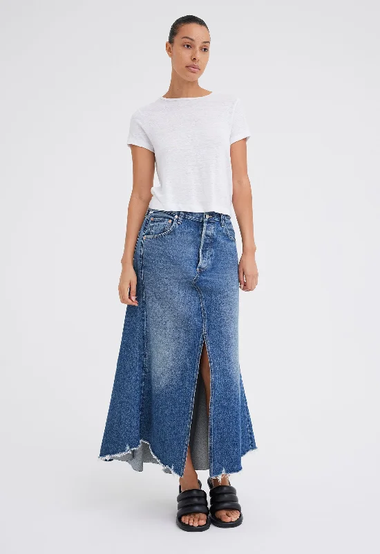 Citizens of Humanity Mina Reworked Skirt - Brielle