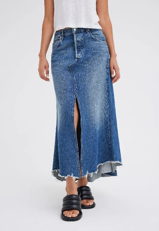 Citizens of Humanity Mina Reworked Skirt - Brielle