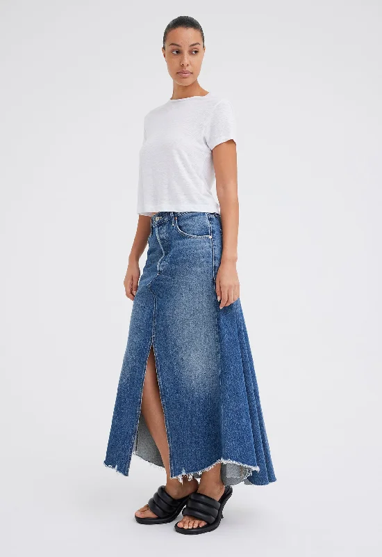 Citizens of Humanity Mina Reworked Skirt - Brielle