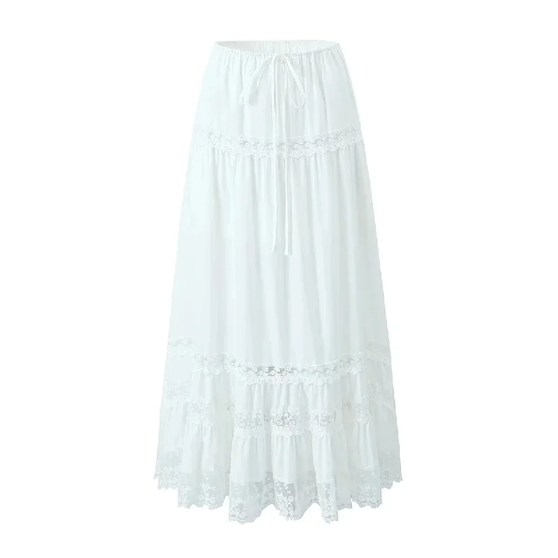 Skirt only / L