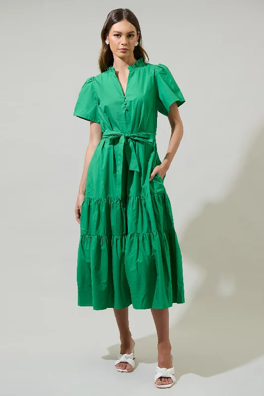 KELLY-GREEN / XS