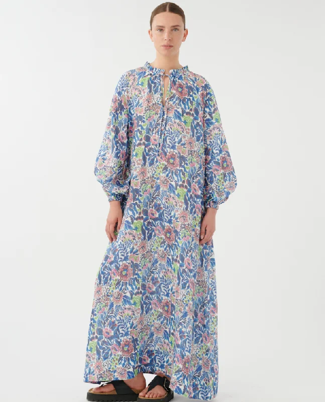 Dea Kudibal Zaria Tehuna Faience Maxi Dress