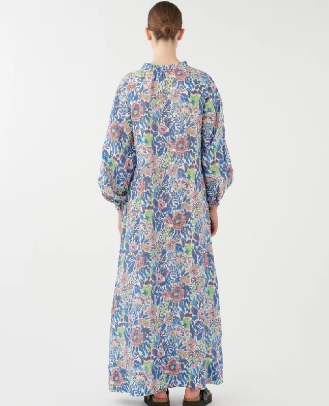 Dea Kudibal Zaria Tehuna Faience Maxi Dress