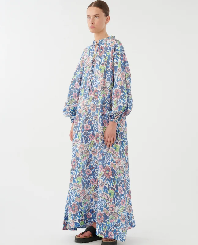 Dea Kudibal Zaria Tehuna Faience Maxi Dress