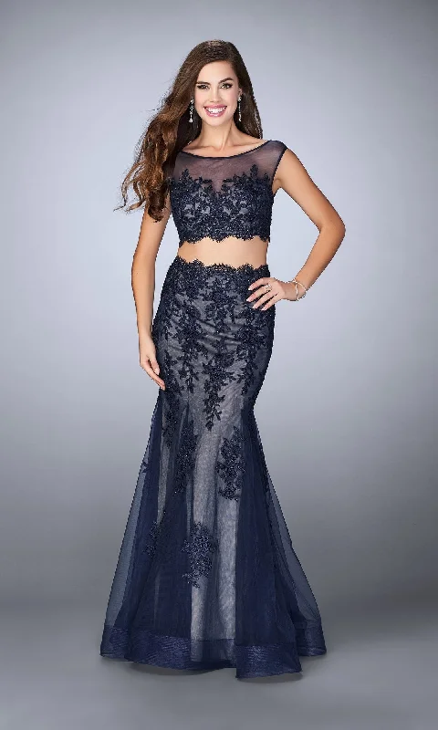 La Femme Dress 23461