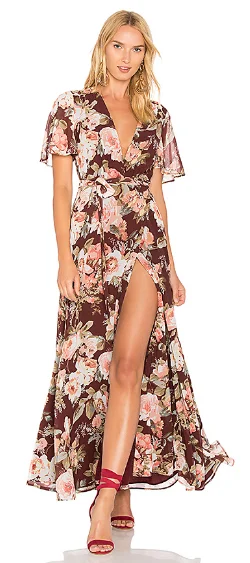 Sienna Kimono Dress