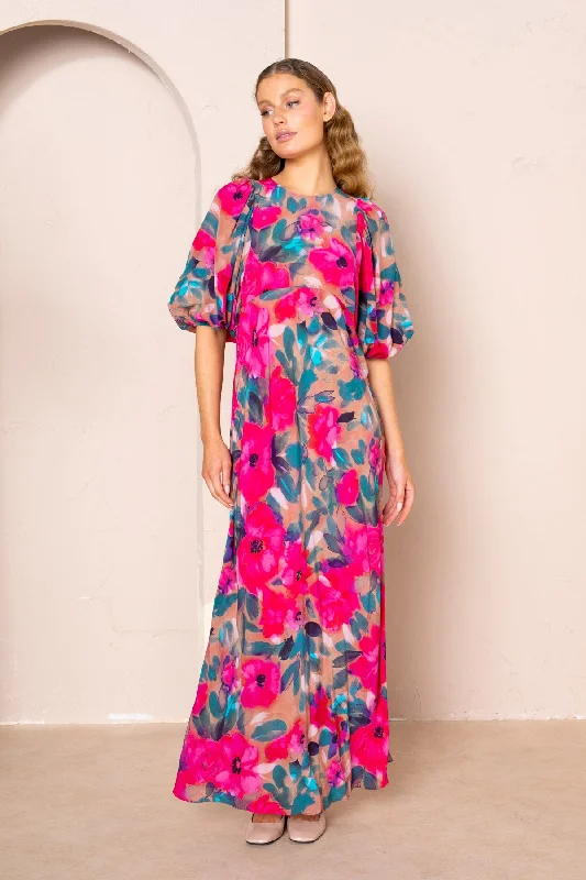 Kimberly Maxi Dress