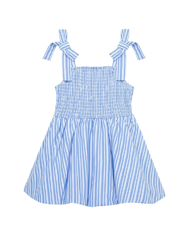 Habitual Smocked Bubble Dress