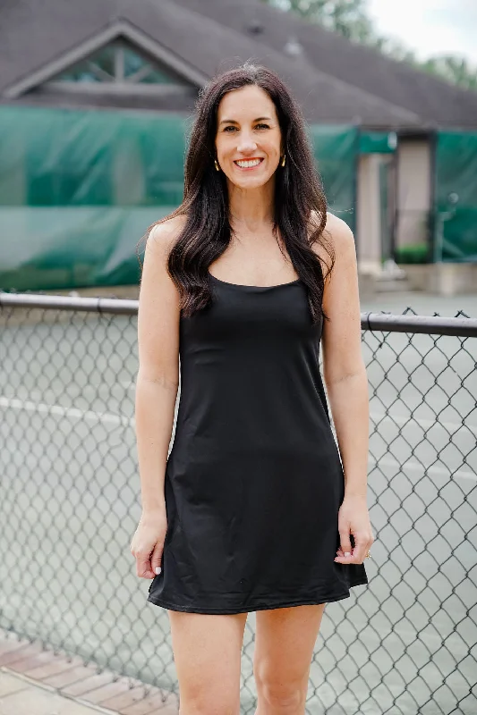 Bliss Tennis Dress