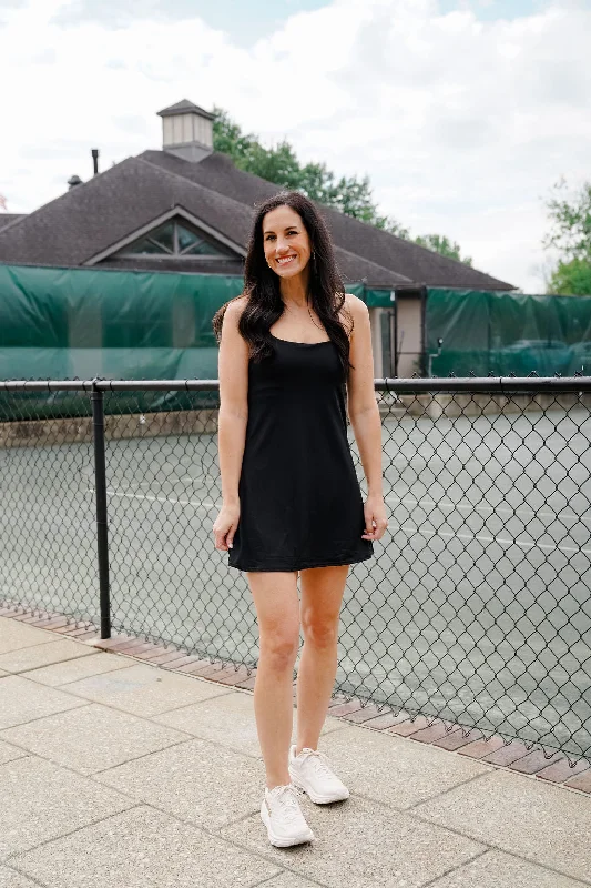 Bliss Tennis Dress