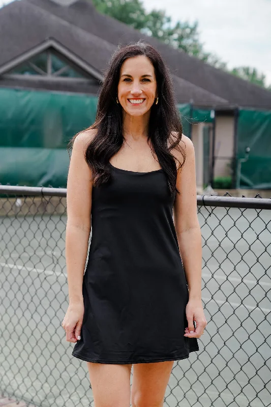 Bliss Tennis Dress