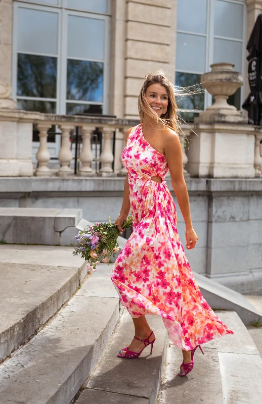 Floral Meredith Dress