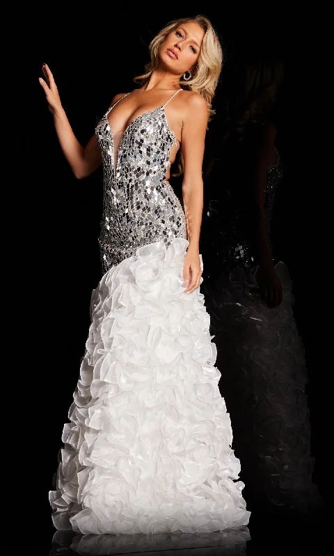 Long Prom Dress 37588 by Jovani