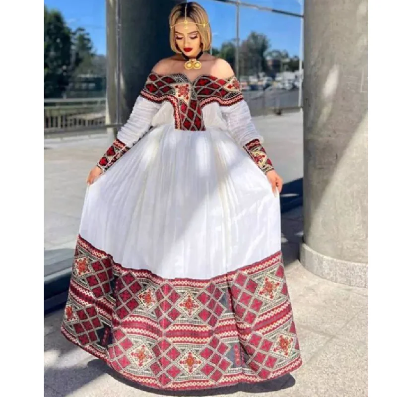 Samri Eritrean Dress