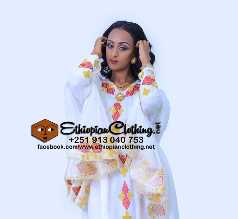 Sore Habesha Dress