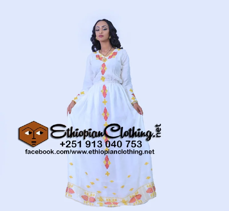 Sore Habesha Dress