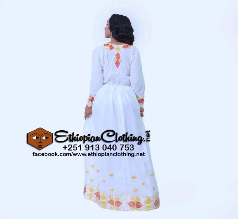 Sore Habesha Dress