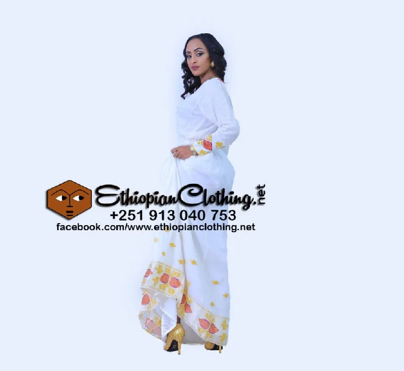 Sore Habesha Dress